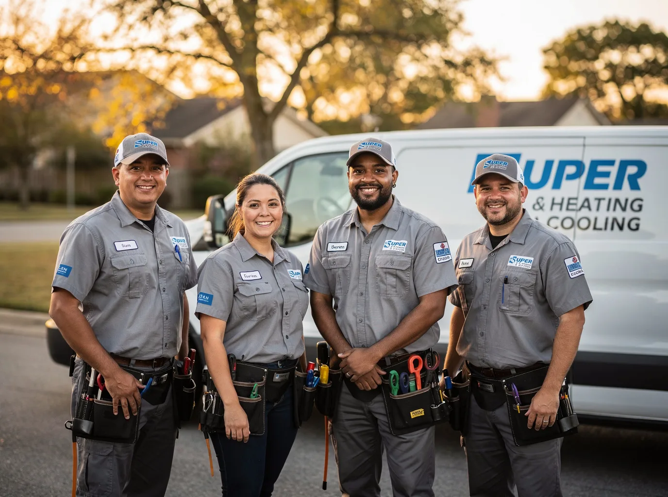 Hvac Repair company in Glenwood, IA