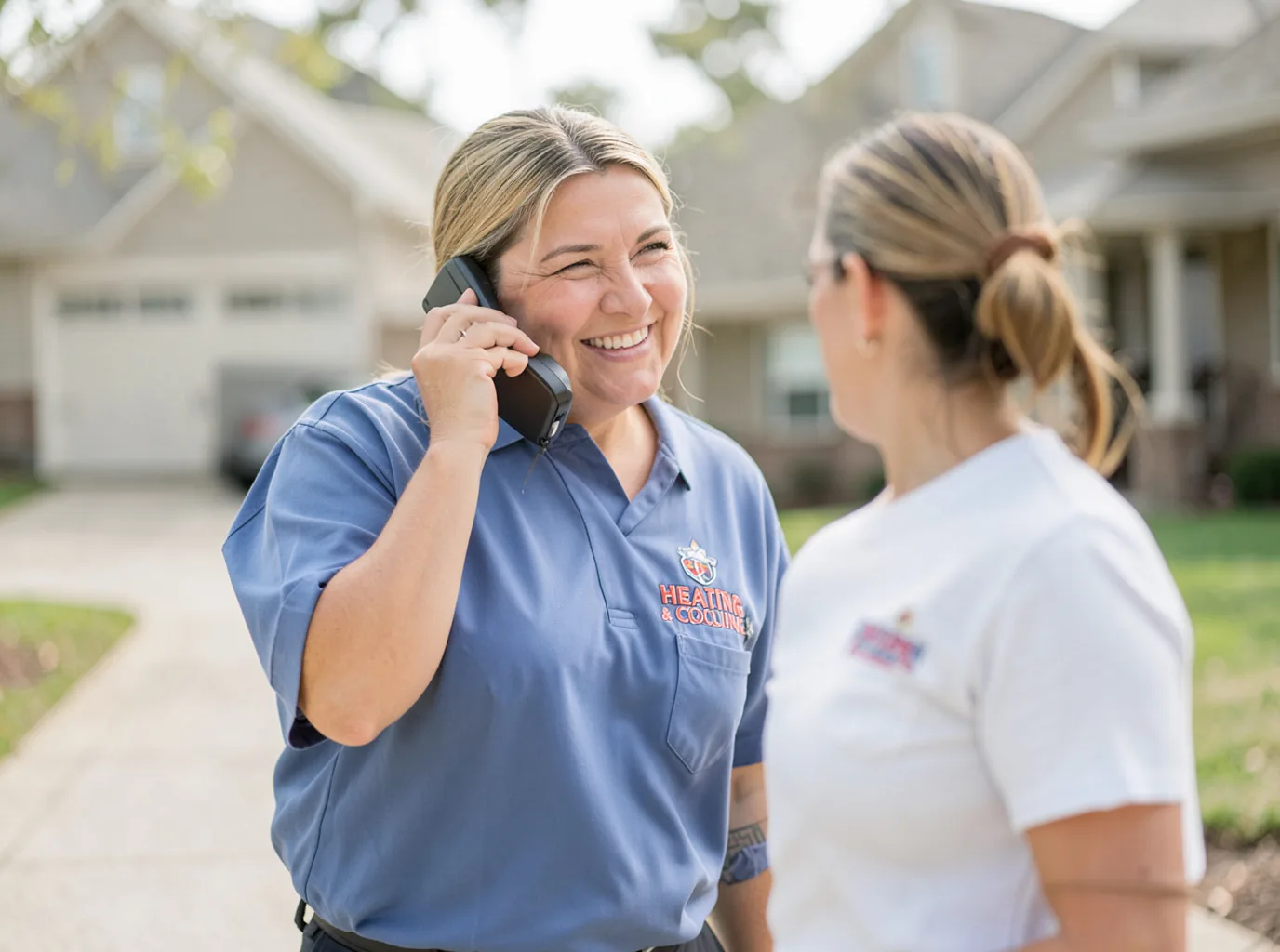 Hvac Repair Glenwood, IA FAQs